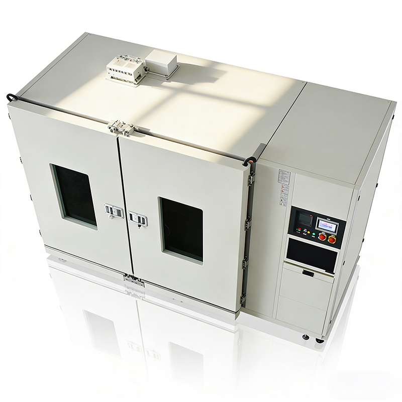 智能高溫老化庫房