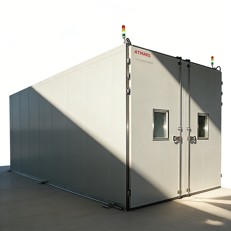 車入式環境試驗艙