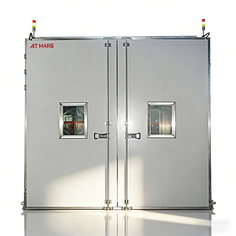 車入式環境試驗艙