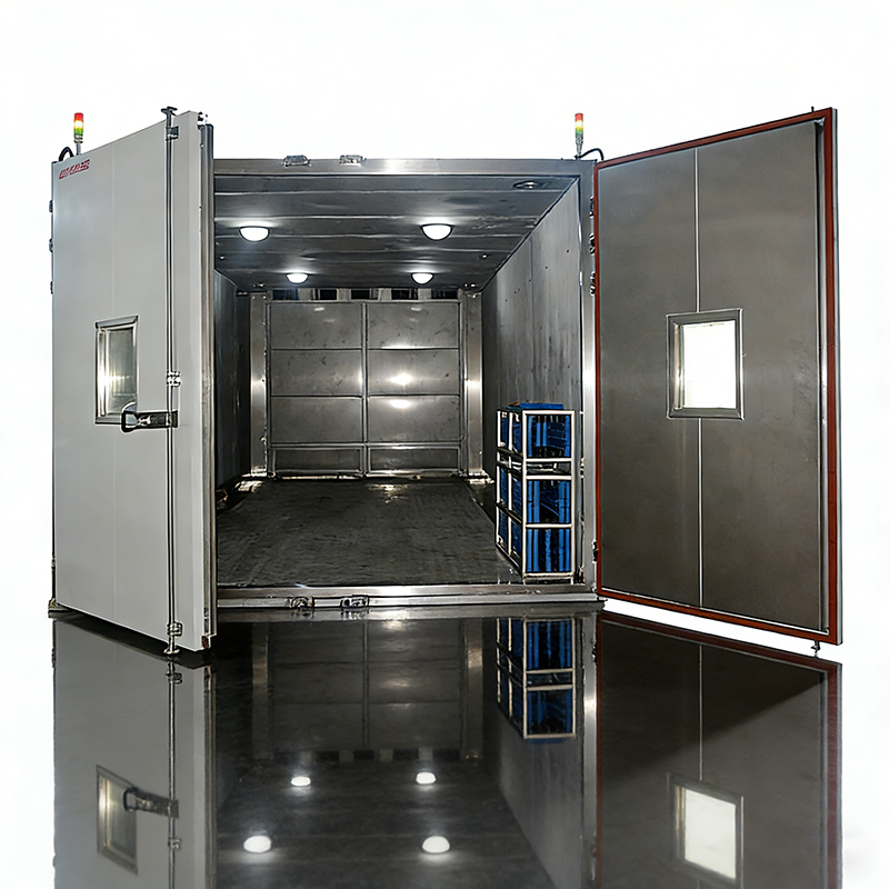 車入式環境試驗艙