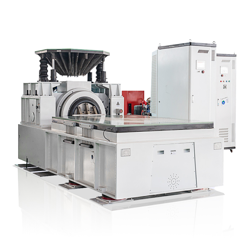 電動振動試驗係統