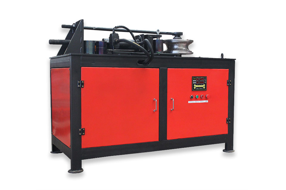 WG - 76 全自動液壓數控彎管機