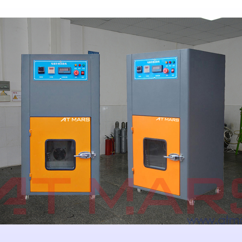 電池針刺試驗機