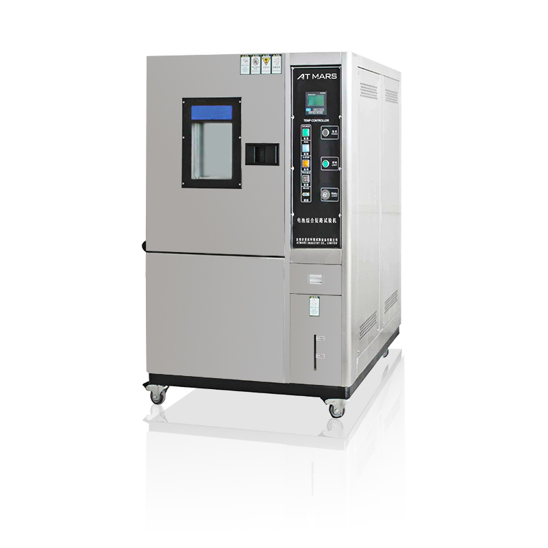 電池綜合短路試驗機