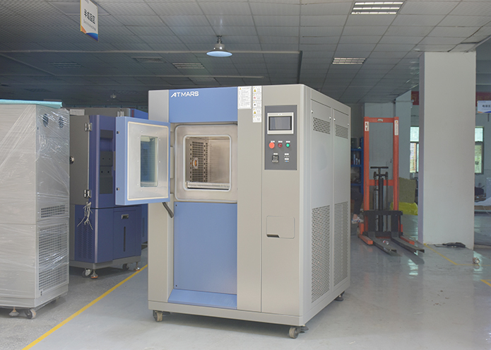 冷熱衝擊麻豆91在线免费观看中冷凍油的更換方法