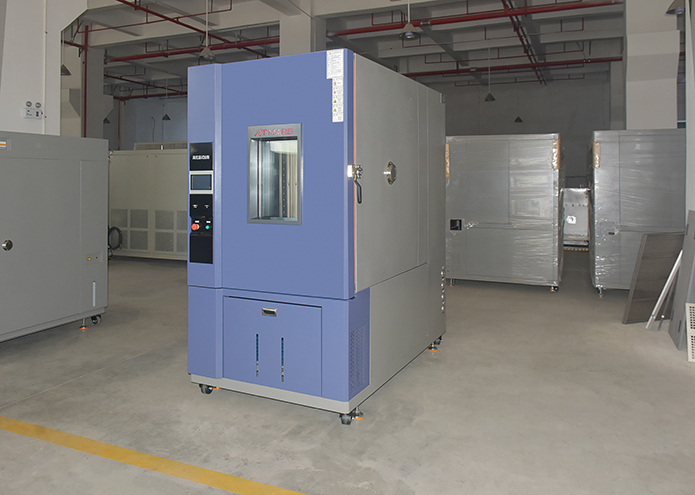 高低溫濕熱交變麻豆91在线免费观看的加熱管幹燒報警的原因