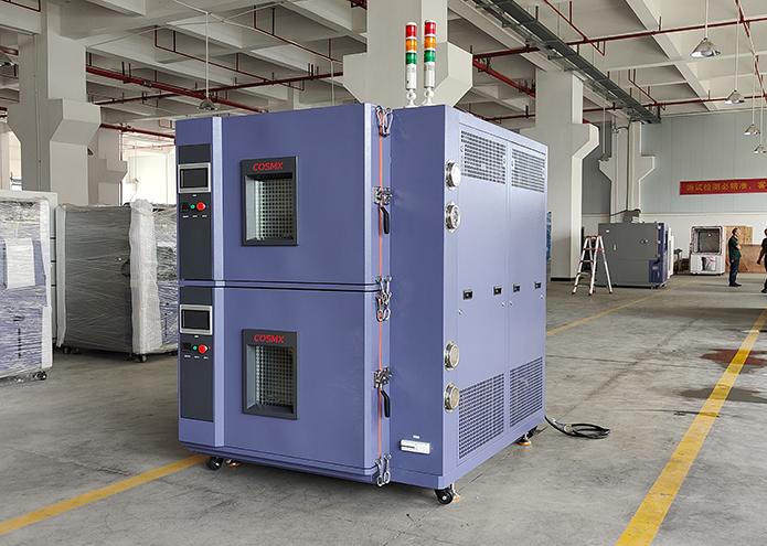 高低溫交變麻豆91在线免费观看的核心組成部件