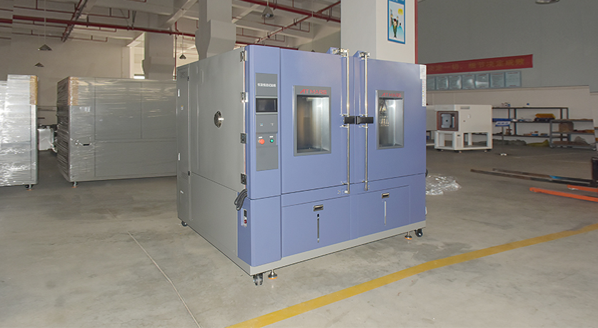 高低溫濕熱麻豆91在线免费观看在汽車玻璃測試中的應用