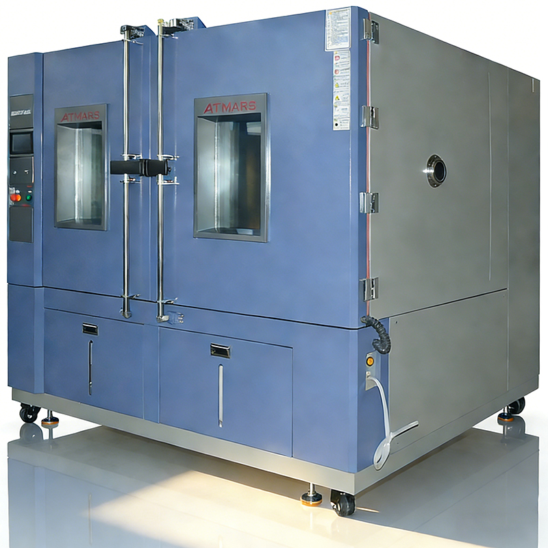 雙開門恒溫恒濕箱