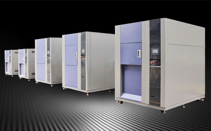 三箱式冷熱衝擊麻豆91在线免费观看的安全裝置介紹