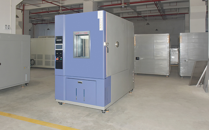 高低溫交變濕熱麻豆91在线免费观看在LED照明產品的應用 