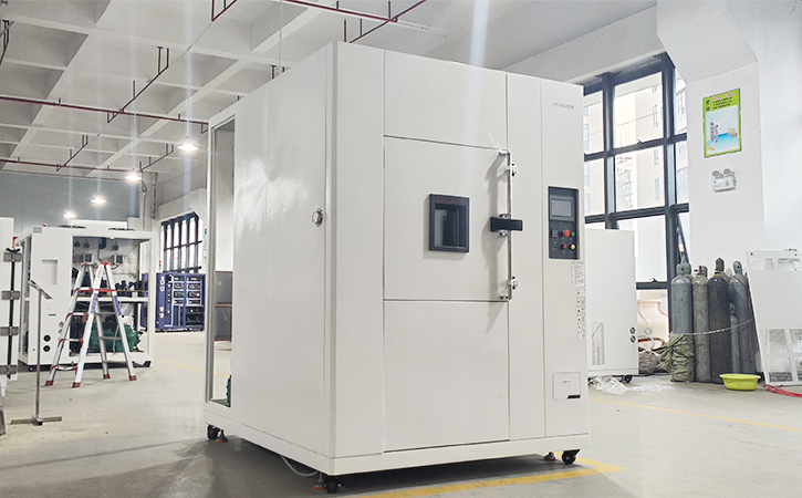 IGBT芯片可以用溫度衝擊麻豆91在线免费观看做哪些試驗？