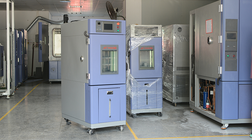 高低溫交變麻豆91在线免费观看執行汽車零部件可靠性試驗步驟