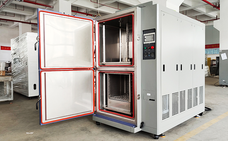 高低溫冷熱衝擊麻豆91在线免费观看都有哪些控製要求？