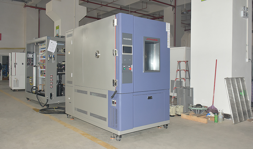 高低溫交變濕熱麻豆91在线免费观看的試驗指導手冊