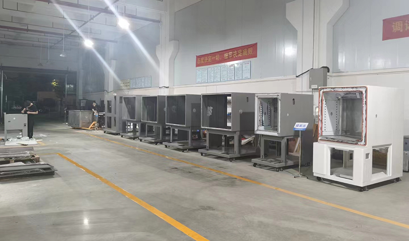 恒溫恒濕麻豆91在线免费观看執行試驗前的檢查工作