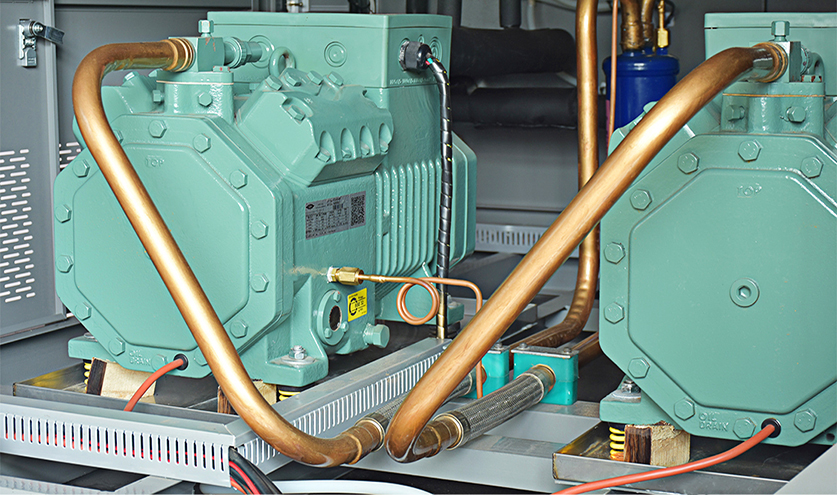 高低溫交變麻豆91在线免费观看全封閉製冷壓縮機的常見故障匯總