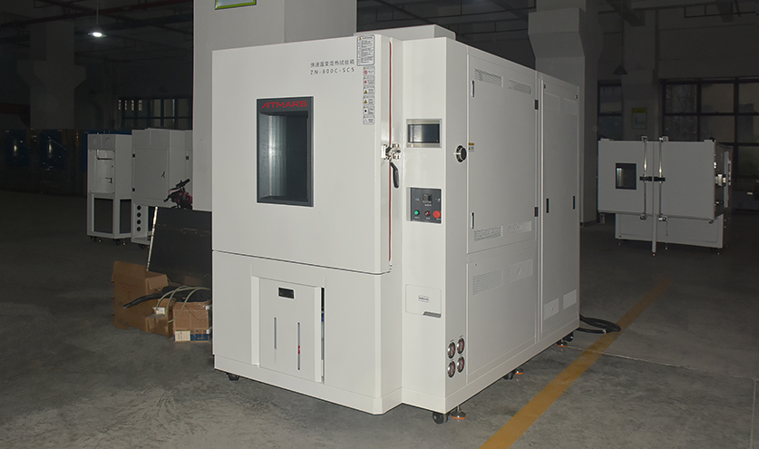 快速溫變麻豆91在线免费观看壓縮機發生濕衝程的解決措施