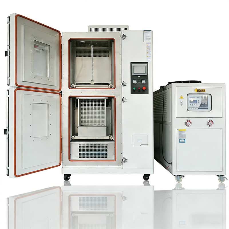 兩槽移動式冷熱衝擊麻豆91在线免费观看