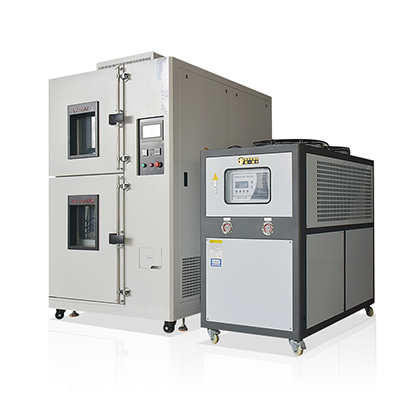 兩槽移動式冷熱衝擊麻豆91在线免费观看