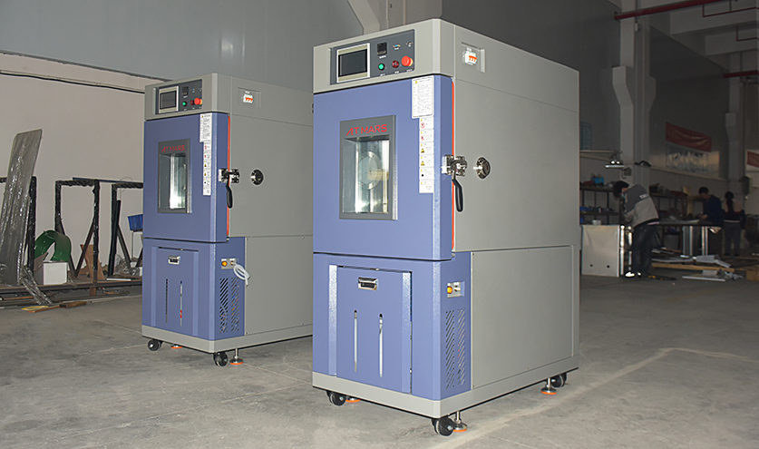 烤漆高低溫循環麻豆91在线免费观看如何檢測汽車密封條的可靠性