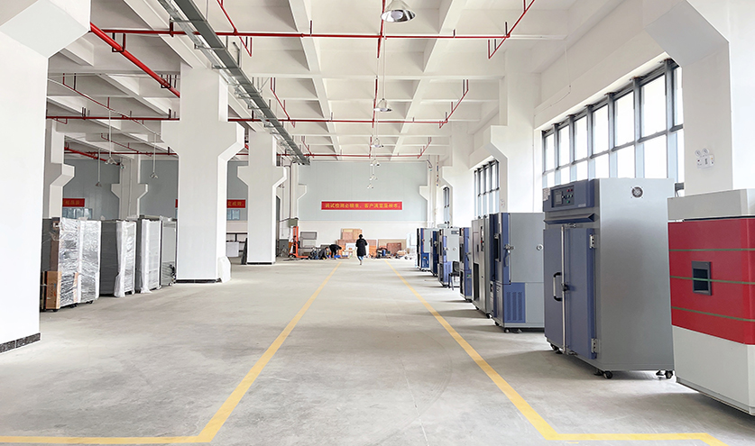 OLED的高低溫濕熱試驗怎麽做？