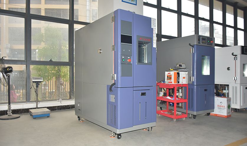 高低溫濕熱麻豆91在线免费观看內部有積水的原因及解決方案