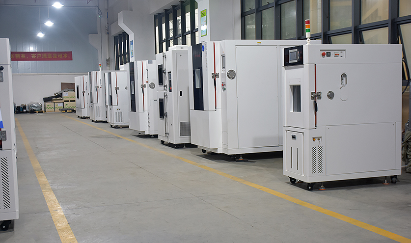 高低溫濕熱循環麻豆91在线免费观看十大噪音原因及解決辦法