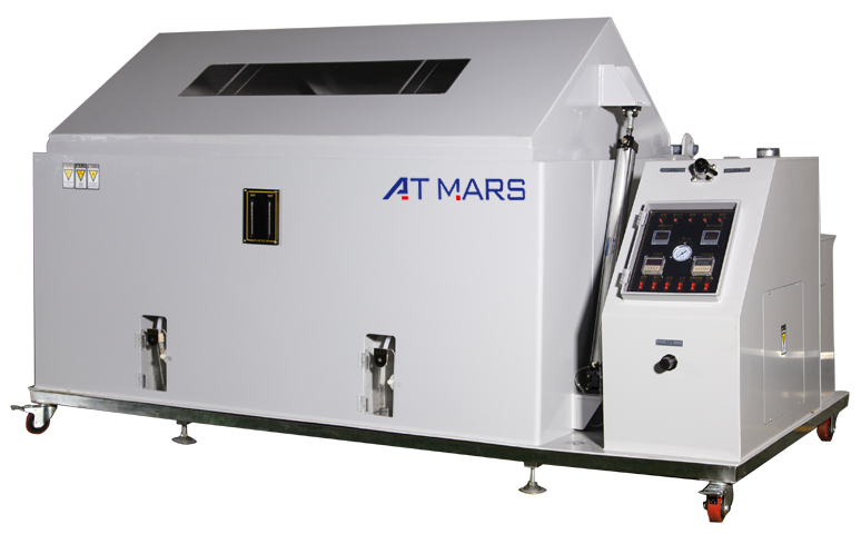 鹽霧麻豆91在线免费观看不同體積的測試樣品的正確擺放方法