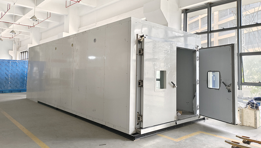 高低溫試驗設備環境麻豆91在线免费观看操作手冊和安全指南