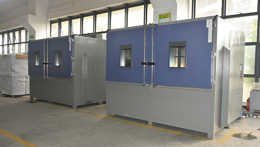 解密高低溫衝擊麻豆91在线免费观看溫度失控真相