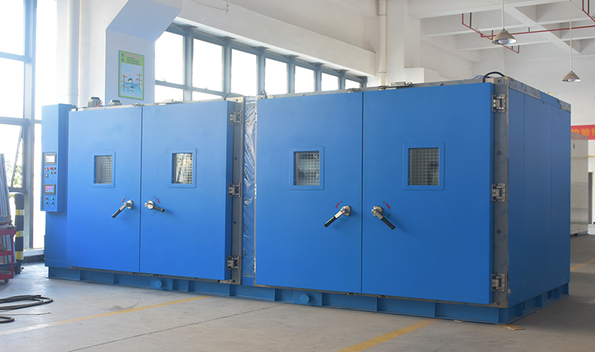 恒溫恒濕實驗室節能減排看這篇