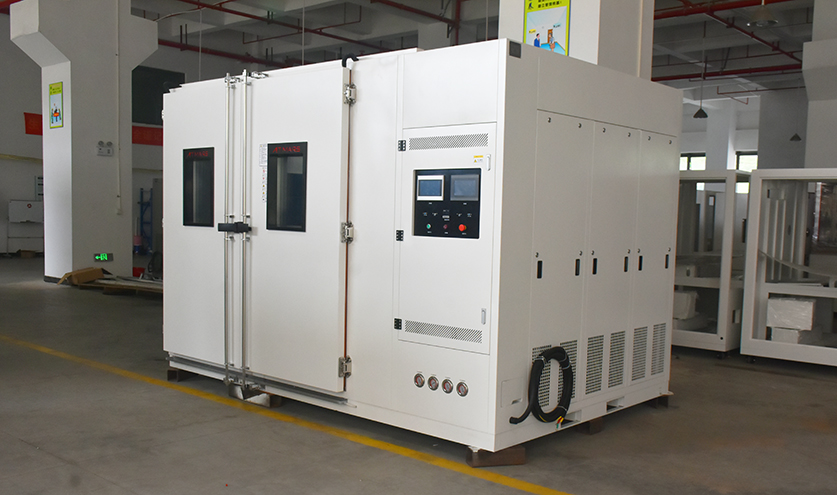 可程式恒溫恒濕麻豆91在线免费观看溫度快速穩定的方法