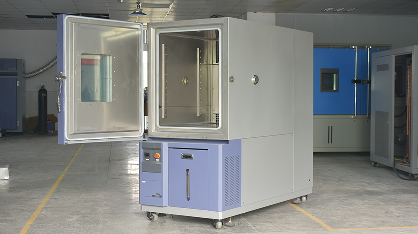 如何評估高低溫交變濕熱箱的性能準確性？