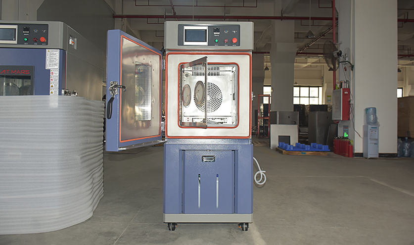 浙江高低溫交變濕熱麻豆91在线免费观看漏氣原因及解決方案