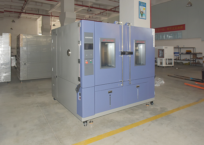 高溫老化箱-確保產品性能穩定可靠的溫度環境