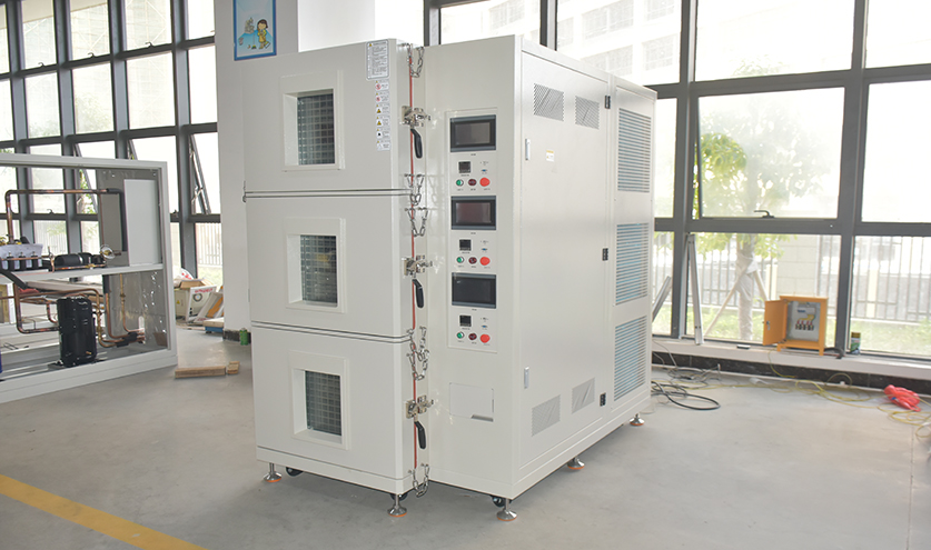 高溫高濕環境麻豆91在线免费观看確保產品質量可靠性首選設備