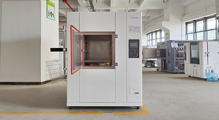 三箱式冷熱衝擊麻豆91在线免费观看交機的注意事項