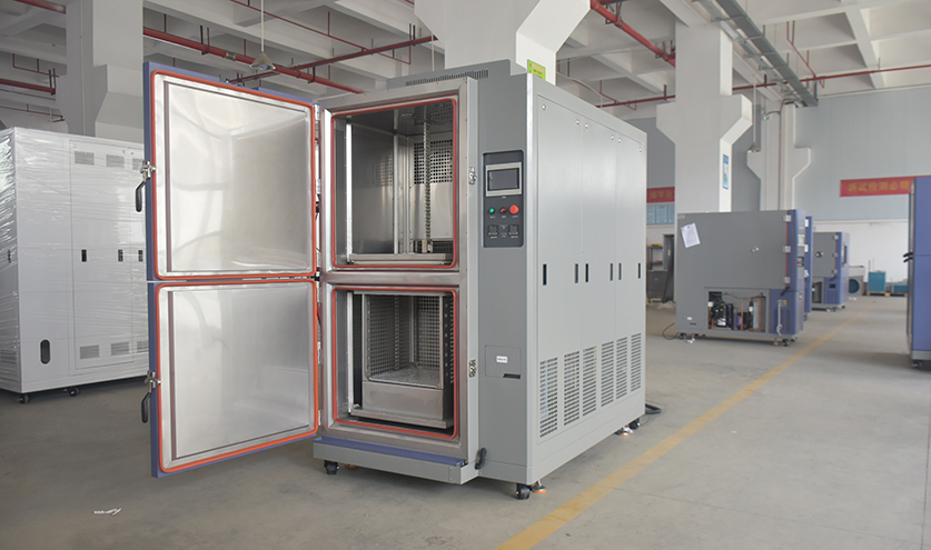 兩箱式和三箱式冷熱衝擊麻豆91在线免费观看怎麽選？