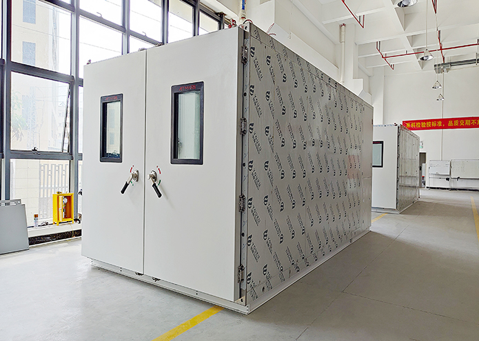 恒溫恒濕麻豆91在线免费观看壓縮機結霜怎麽辦