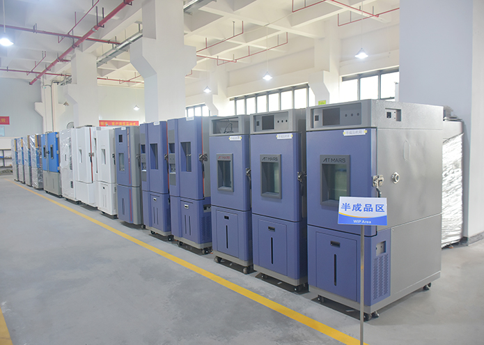 高低溫濕熱交變箱，恒溫恒濕，控製在您手中