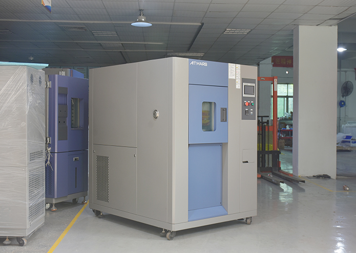 高低溫衝擊麻豆91在线免费观看操作流程及注意事項