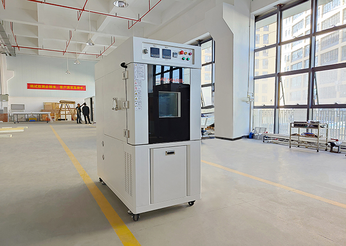 觸屏式恒溫恒濕麻豆91在线免费观看能否持續高溫150度？