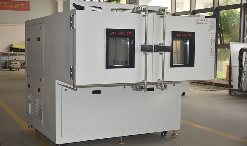 快速溫變麻豆91在线免费观看，重塑汽車電子測試新紀元