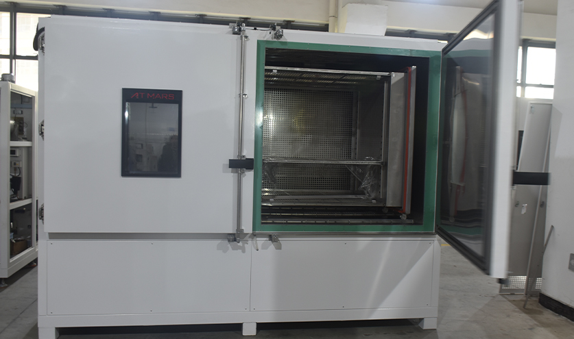 高低溫衝擊麻豆91在线免费观看加濕與除濕的具體步驟