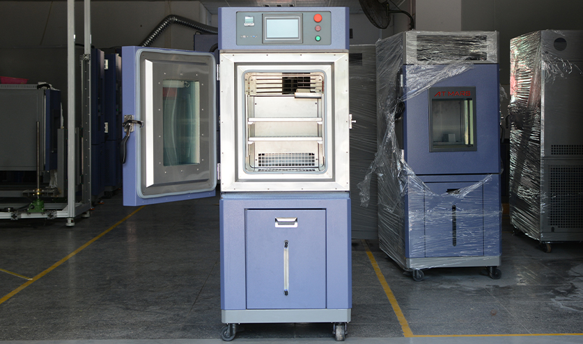 重塑化工動力，高低溫交變麻豆91在线免费观看賦能螺杆空壓機