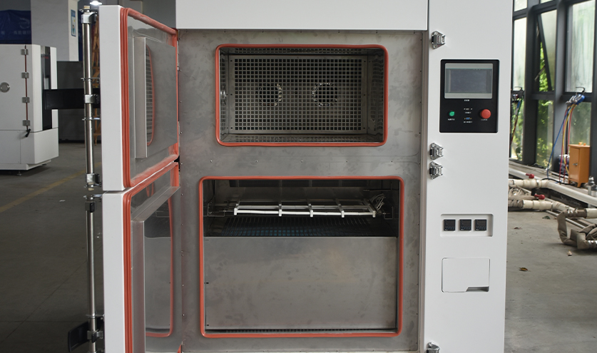 高低溫衝擊麻豆91在线免费观看的放置條件