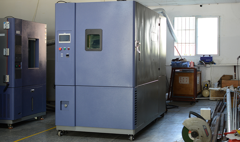 低氣壓麻豆91在线免费观看無法達到測試壓力的處理方法