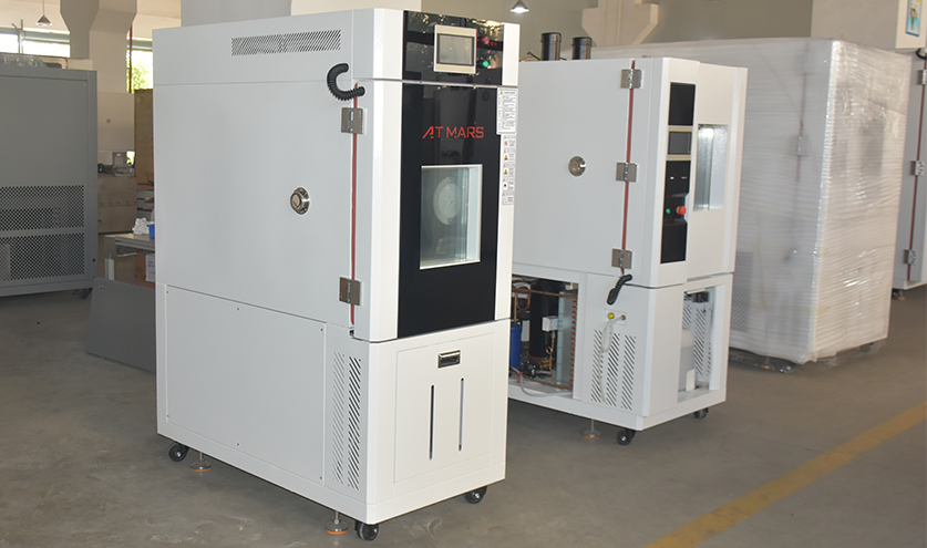 高低溫交變麻豆91在线免费观看助力農械性能提升