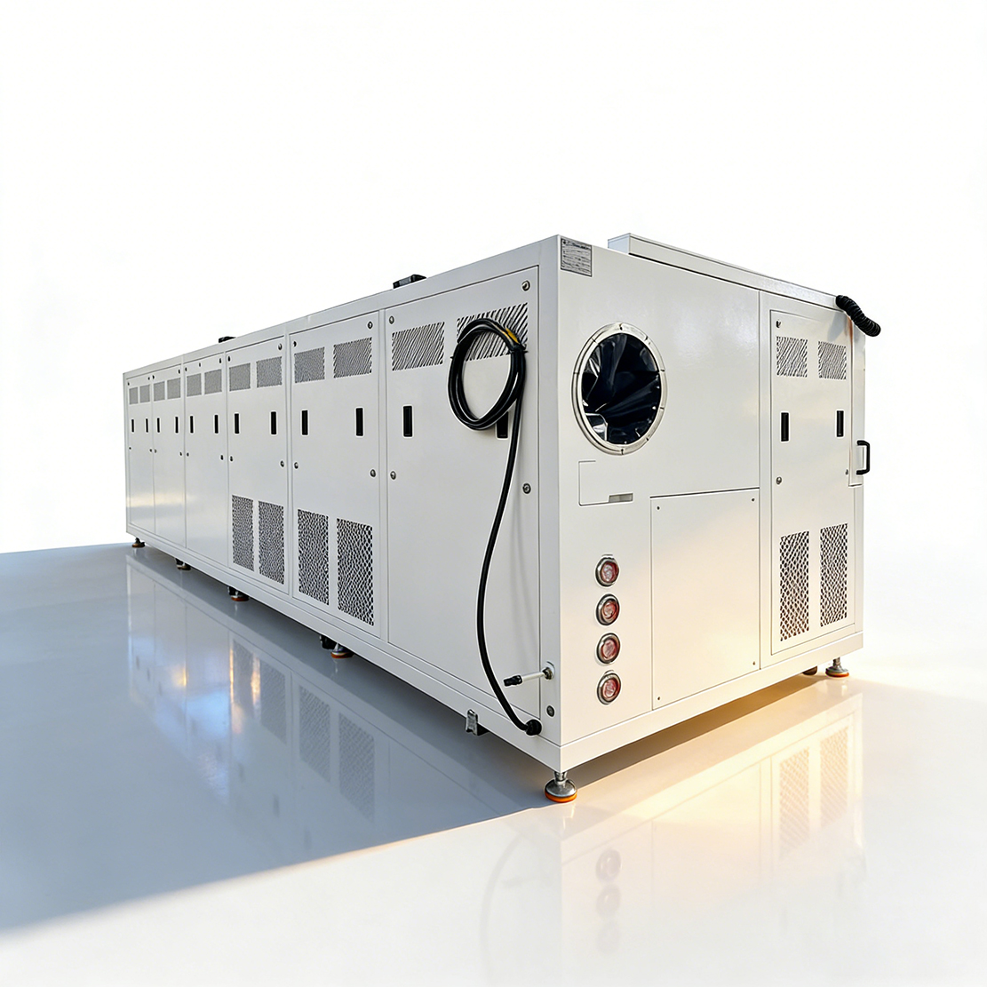 高低溫麻豆91在线免费观看（液壓自動門式）